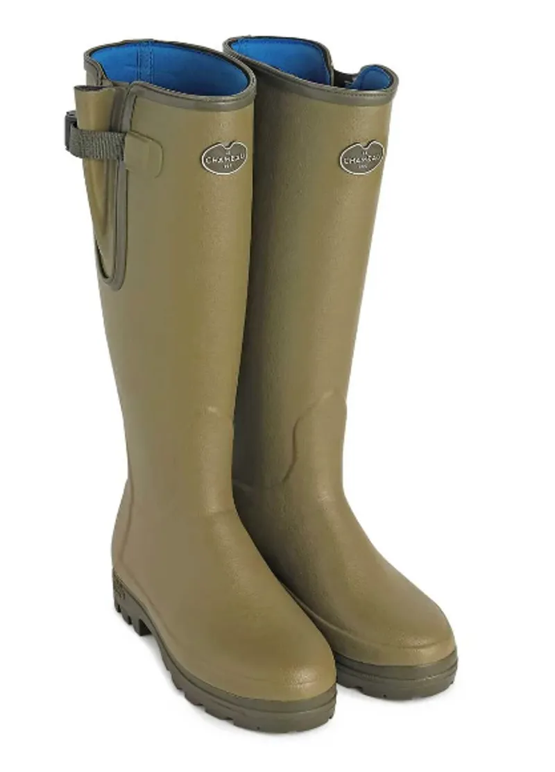 Le Chameau Womens Vierzonord Wellington Boots-1